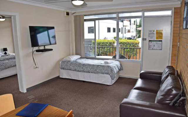 Wards Holiday Flat 6