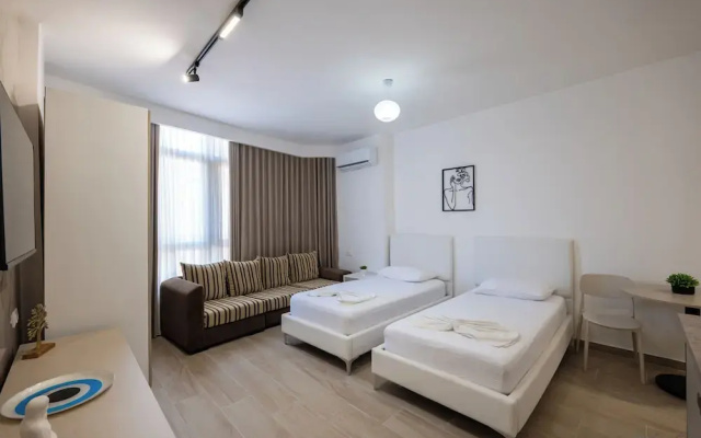 Al Mare Rooms - Sarande