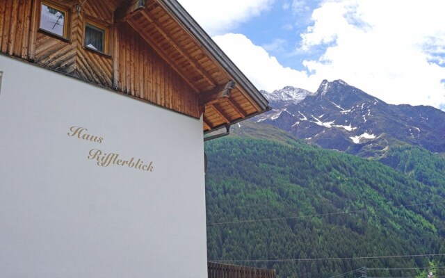Rifflerblick Pettneu am Arlberg