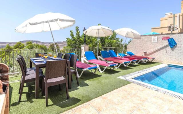 Ta Guljetta 4 Bedroom Villa With Private Pool
