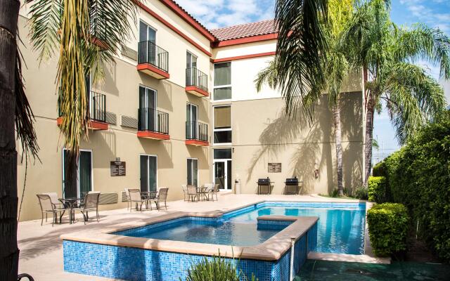 Best Western Plus Monterrey Airport