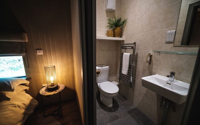 Yorkshire Dales Lodge 10 Ensuite