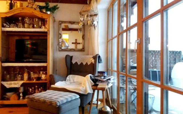 Appartment GletscherGlück