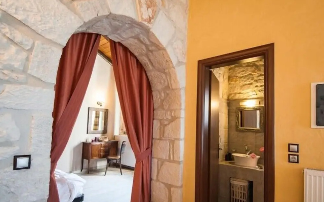 Kavos Psarou Villas