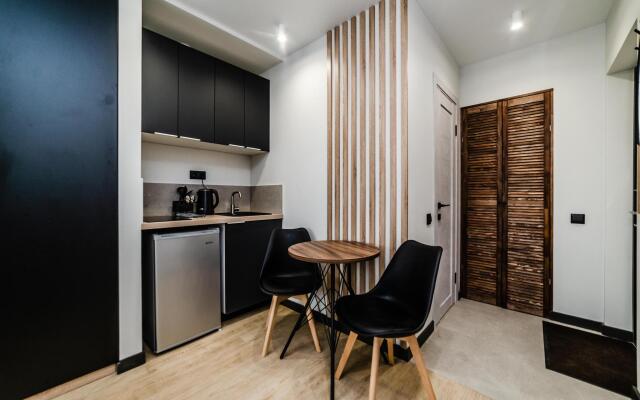 Апарт-хаус на улице Солнечная