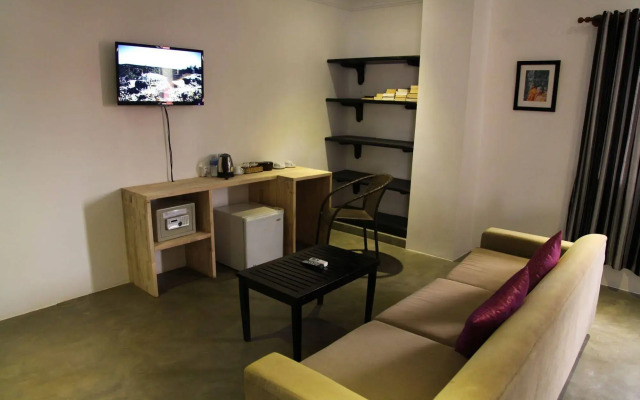 The Villa Siem Reap