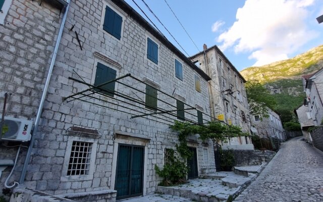 Old bakery house