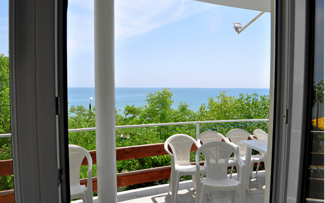 Oтель Причал-Приморский