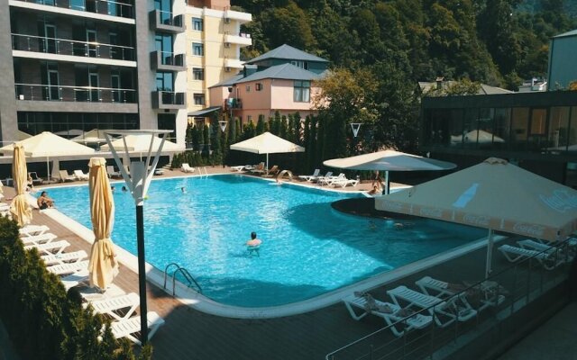 Отель Neptun Palace Kvariati