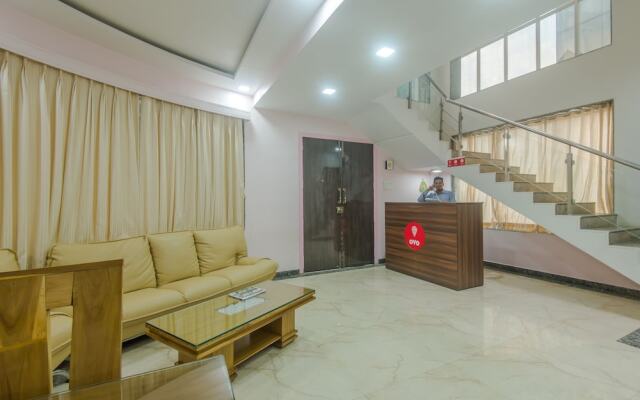 OYO 9635 Kharghar