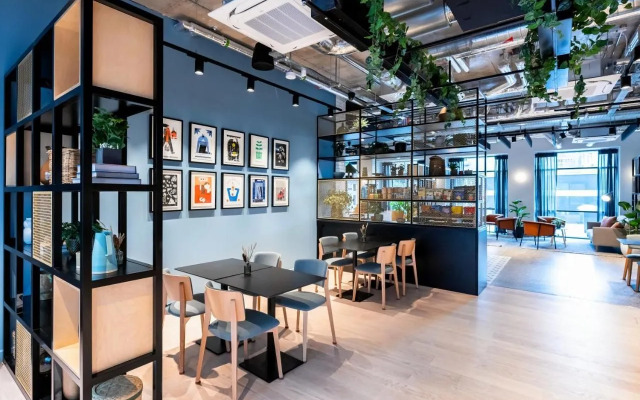 Staycity Aparthotels, Dublin, City Centre