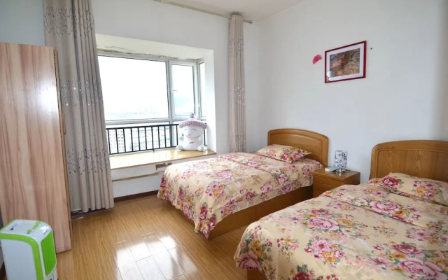 Lanzhou Longshang Mingzhu Apartment Three-bedroom suite – Guest Rooms – Lanzhou