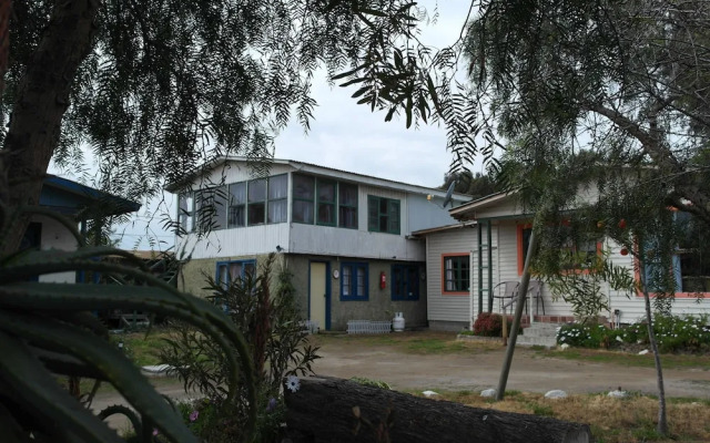 Cabañas Los Tamarugos