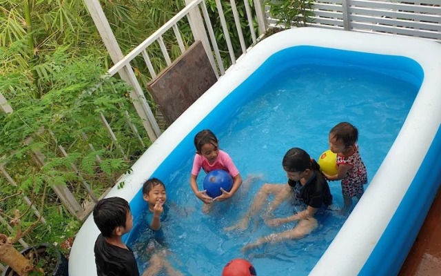 NILA HOUSE, Sharia Family Home Stay