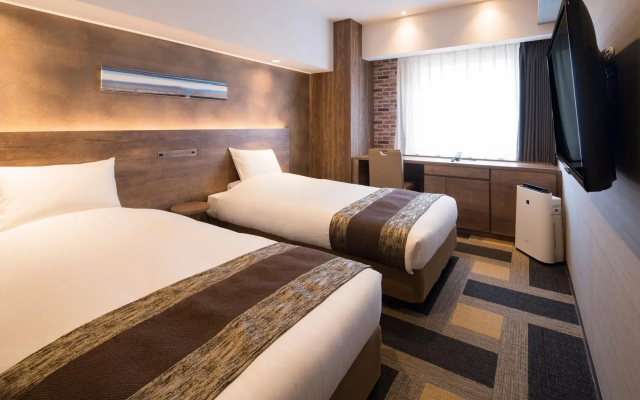 Hotel Torifito Otaru Canal