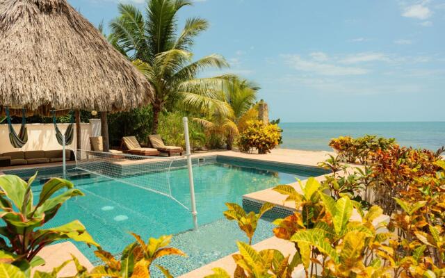 Villa Jammin Gecko in Belize City