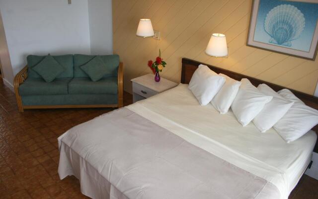 Hotel on the Cay