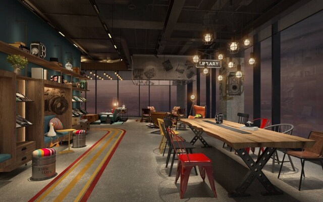 Moxy Nanjing Jiangning