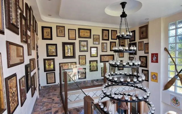 POTTERLAND Luxury Pool Villa Pattaya Walking Street