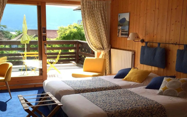 Logis La Charpenterie