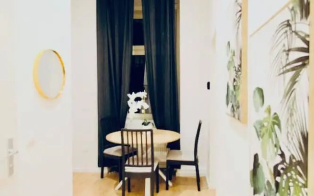 Cozy 5BR Apt 10min Walk to Augarten