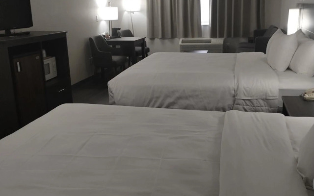 Quality Inn & Suites Wilsonville OR