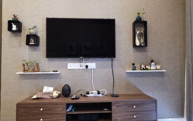 5 Star Resort at Danga Bay – Guest Rooms – Johor Bahru