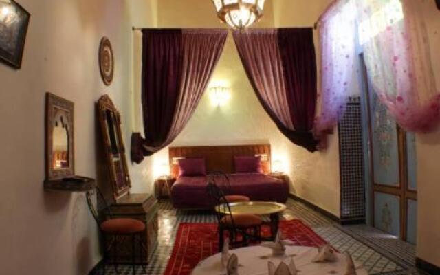 Riad dar assia