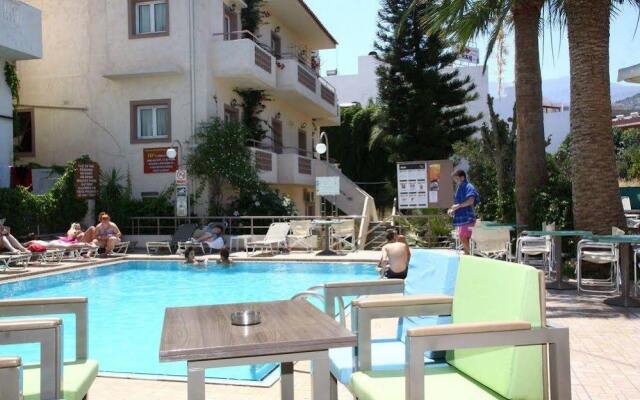 Ilios Apartments