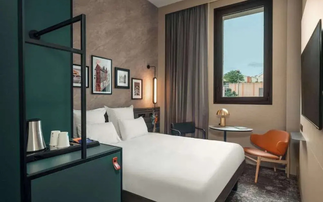 Novotel Paris La Défense Nanterre