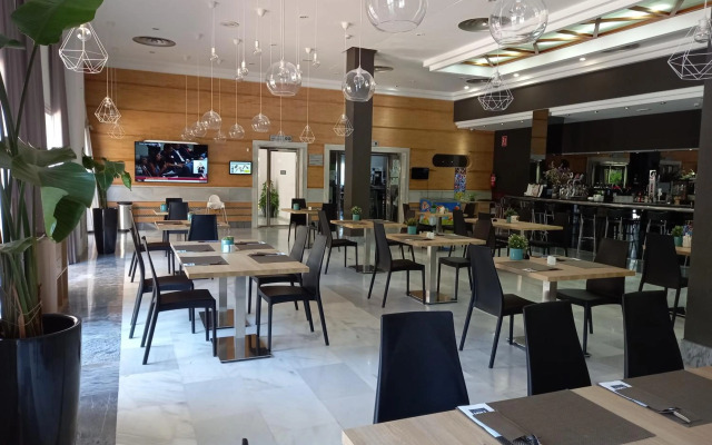 Отель TRH La Motilla