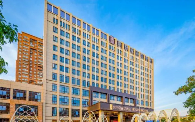 SHI JI Yuan International Hotel – Exterior – Taizhou