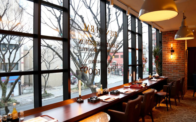 DEL style Fukuoka - Nishinakasu by Daiwa Roynet Hotel