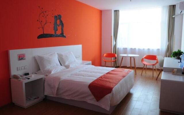 Shell Xinzhou City Dai County National Road 108 Ho