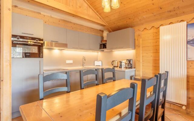 Appartement Saint-Martin-de-Belleville, 4 pièces, 8 personnes - FR-1-461-25