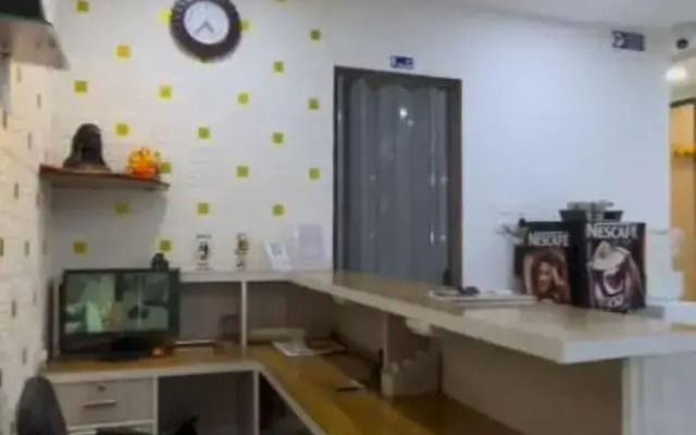 Goroomgo RDA Dormitory Raipur