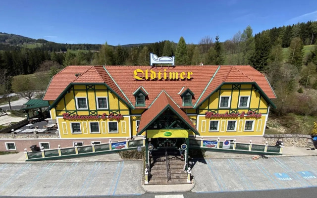 Oldtimer Motel Pack