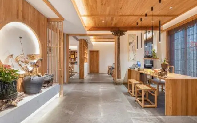 Jingye Zhicheng Guesthouse