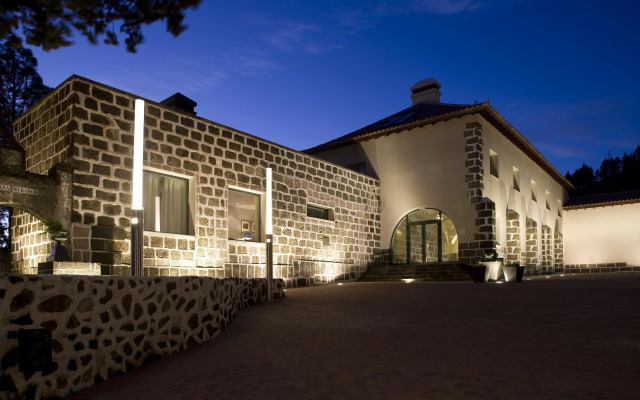 Parador de Cruz de Tejeda