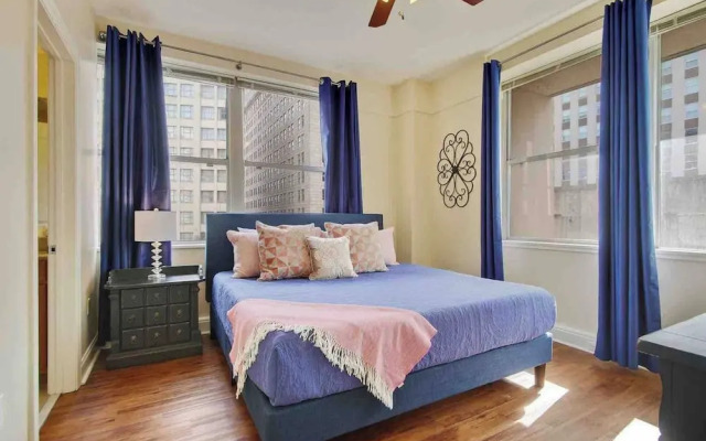 Upscale NOLA Condos