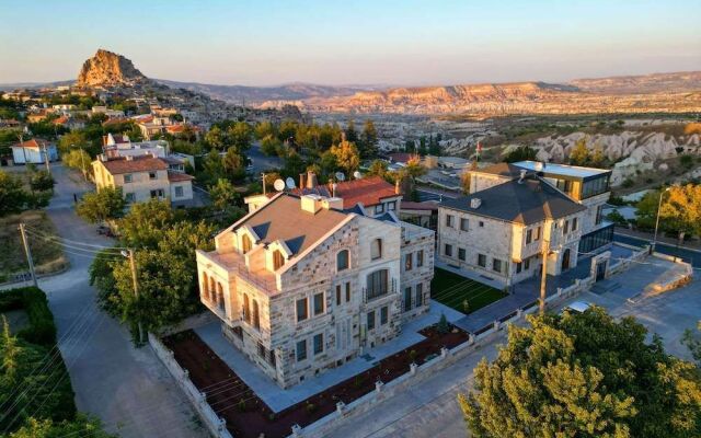 Remus Romulus Cappadocia