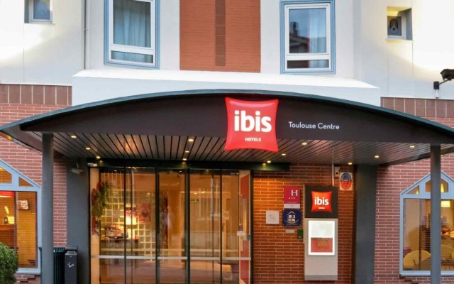 ibis Toulouse Centre