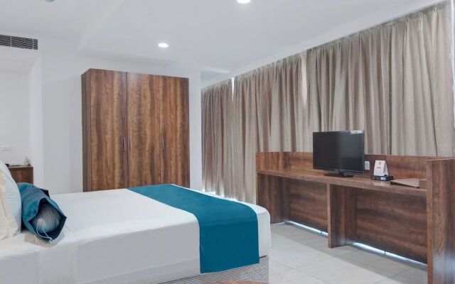 Spicy Hub Hotel, Kothapet