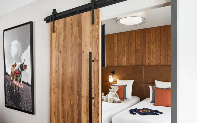 Ecrin Blanc Resort Courchevel