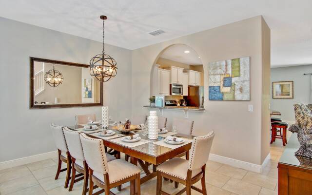 Solterra Resort - 6 Bedroom Private Pool Home, 2 King Master Suites - Gpm 54974