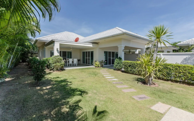 Pool Villa With 3 Bedrooms L55