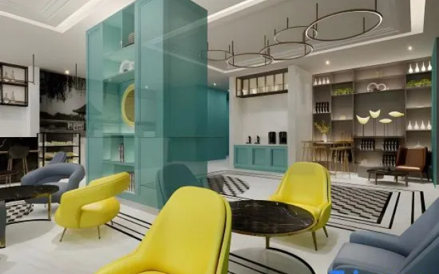 Magnotel ((East Branch of the First People's Hospital of Jining High tech Zone) – Hotel Rooms – Jining