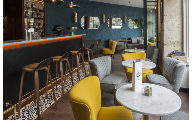 Hotel Andre Latin