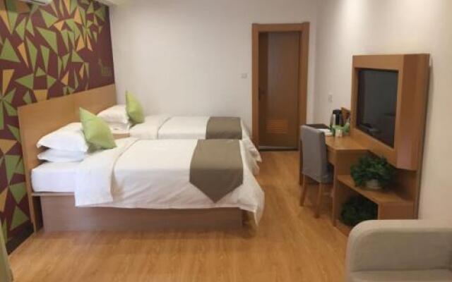 Vatica Xingtai Qiaoxi District Yongkang Street Technical College Hotel