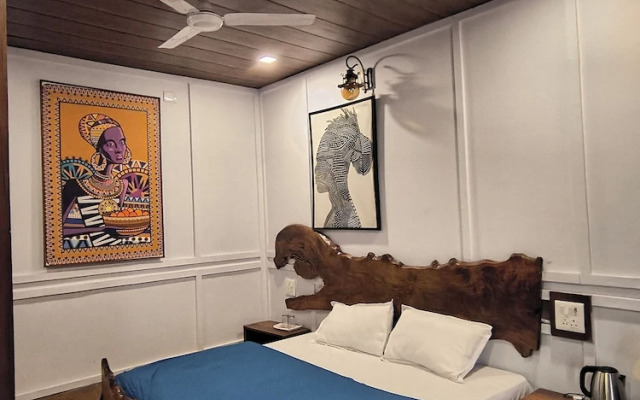 The Offroad Homestay